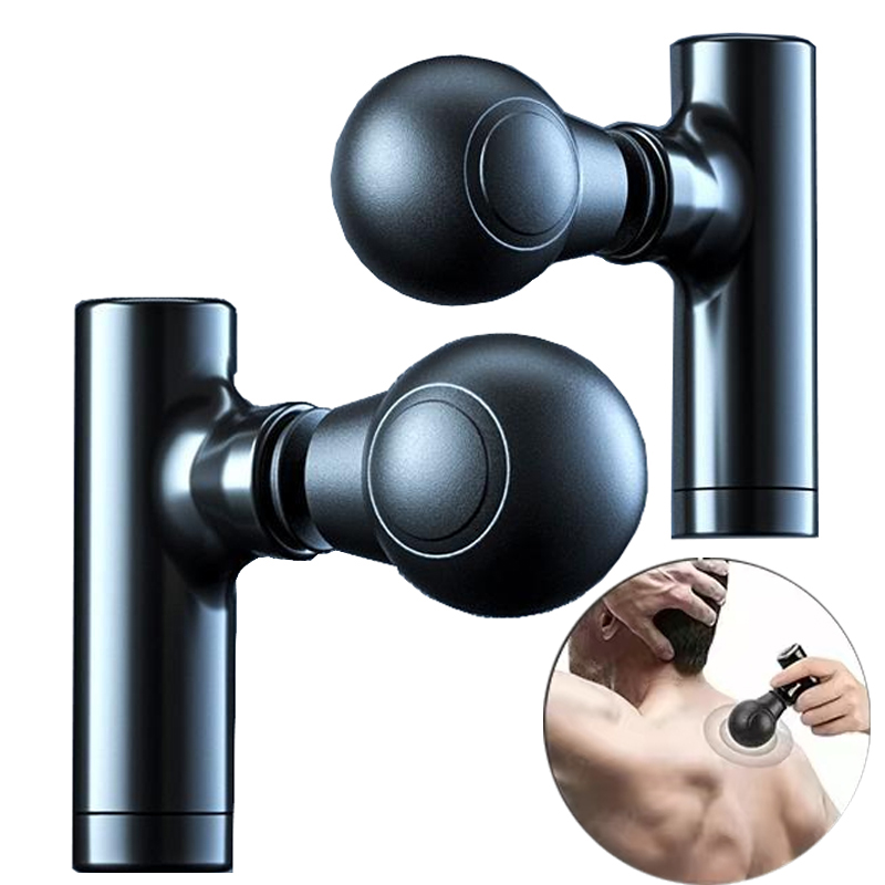 Massage Gun - 2025 ใหม่ USB Mini นวดปืน Fascia