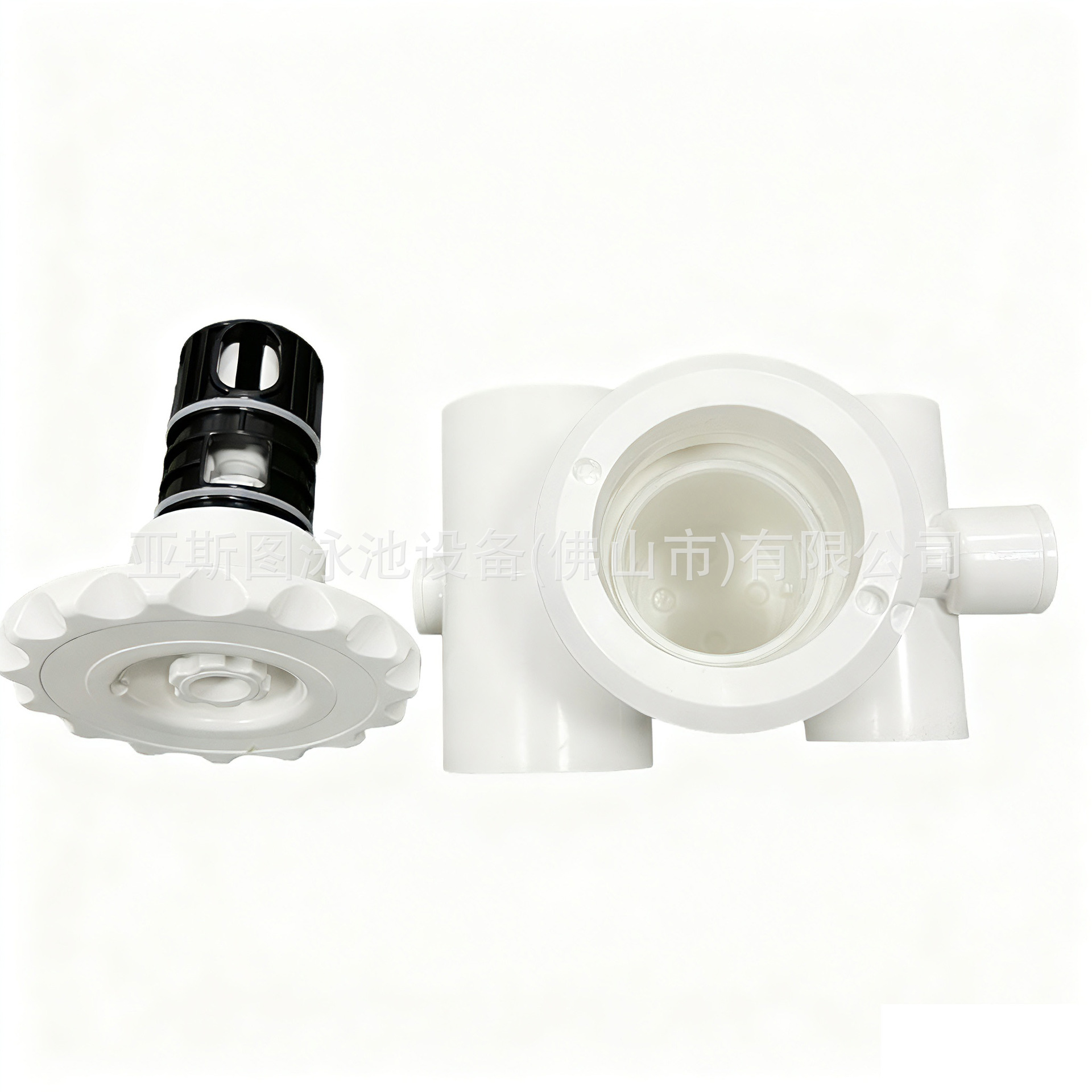 Spa Massager - หัวฉีดน้ำสำหรับสปา นวดตัว ช่องจ่ายน้ำสำหรับสระว่ายน้ำ อุปกรณ์เสริมสำหรับอ่างน้ำร้อนและสระว่ายน้ำ