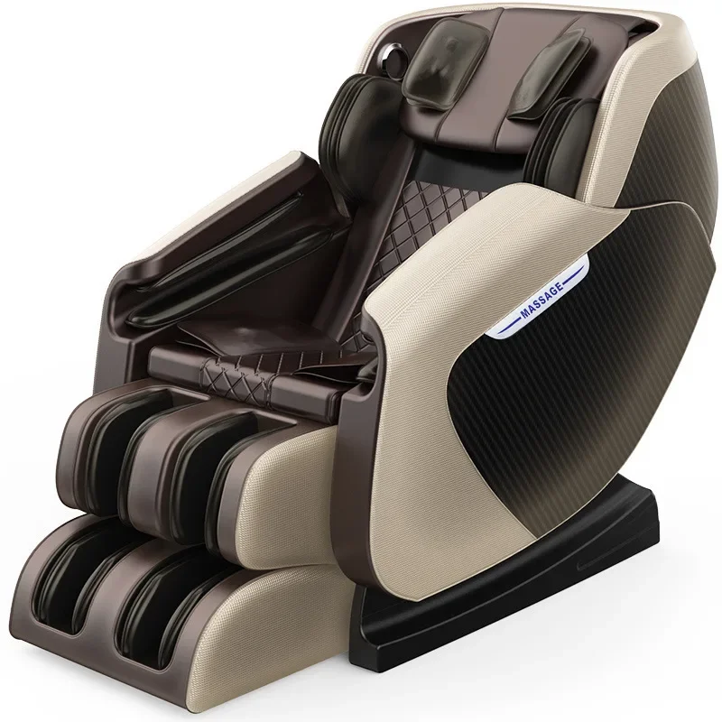 Foot Spa - เก้าอี้นวดไฟฟ้าพร้อมที่นั่งปรับเอนและสปาเท้าแบบชิอัตสึ รุ่นขายดีปี 2026