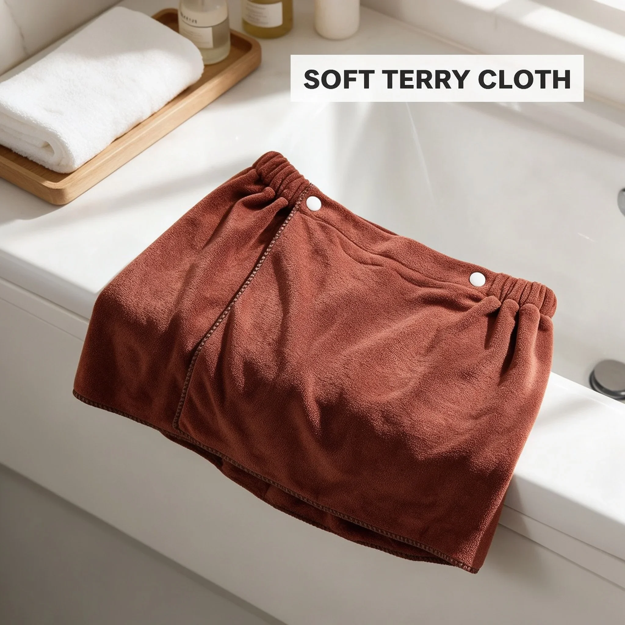 ผ้าขนหนูไมโครไฟเบอร์เนื้อนุ่ม  - Spa Towel บทวิจารณ์และราคา