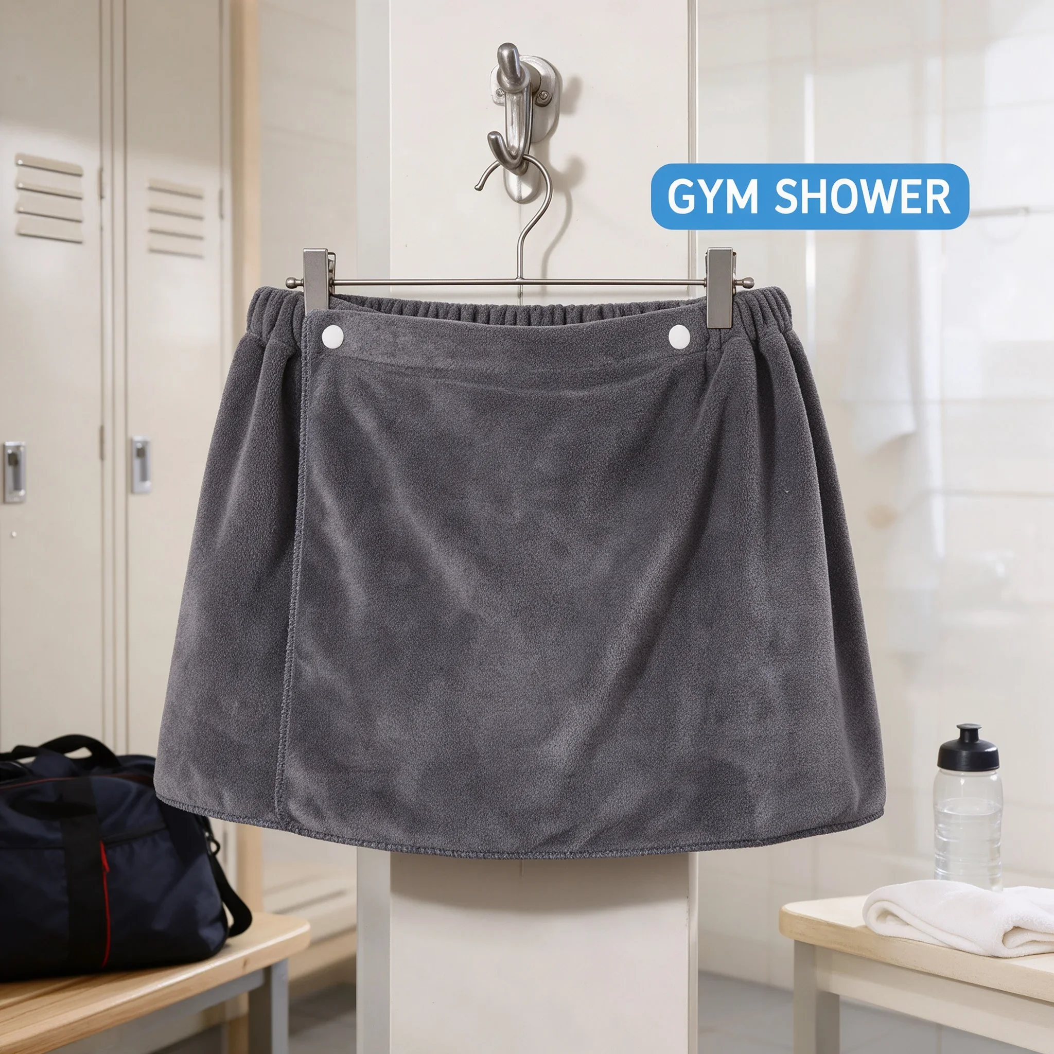 ผ้าขนหนูไมโครไฟเบอร์เนื้อนุ่ม  - Spa Towel บทวิจารณ์และราคา