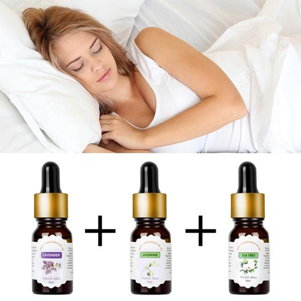 น้ำมันหอมระเหยลาเวนเดอร์ 10 มล - Aromatherapy Diffuser บทวิจารณ์และราคา