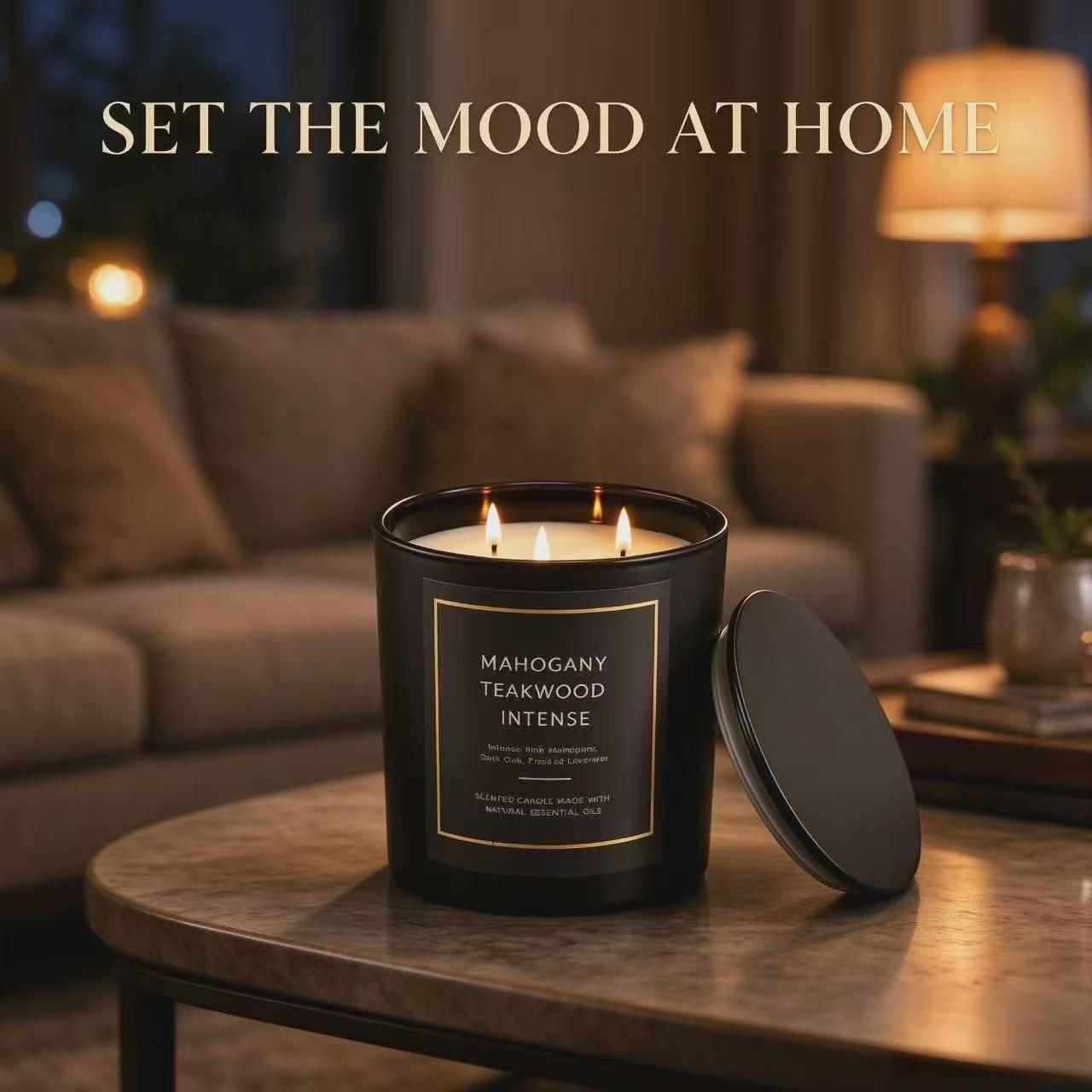 เทียนหอม กลิ่นหอมโรแมนติก เครื - Aromatherapy Diffuser บทวิจารณ์และราคา