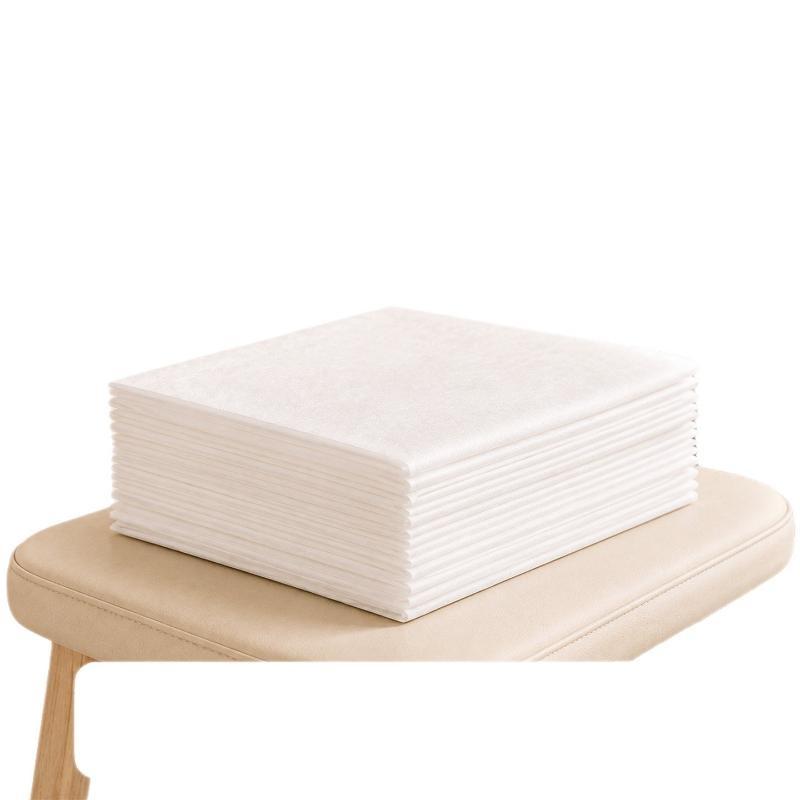 100 ชิ้น ผ้าขนหนูสำหรับหมอนแบบ - Spa Towel บทวิจารณ์และราคา