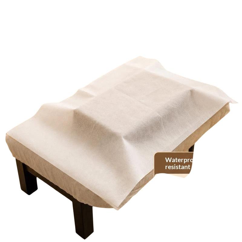 100 ชิ้น ผ้าขนหนูสำหรับหมอนแบบ - Spa Towel บทวิจารณ์และราคา