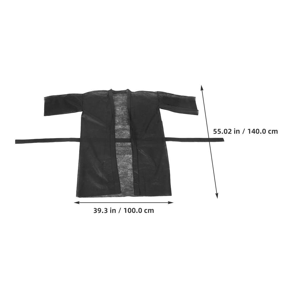 ชุดเสื้อคลุมอาบน้ำแบบใช้แล้วทิ - Spa Towel บทวิจารณ์และราคา