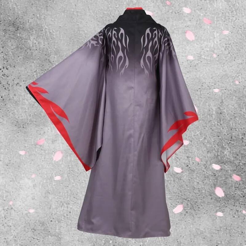 อะนิเมะโม ด้าว ซู่ ชี่ วэй วูเ - Bathrobe บทวิจารณ์และราคา
