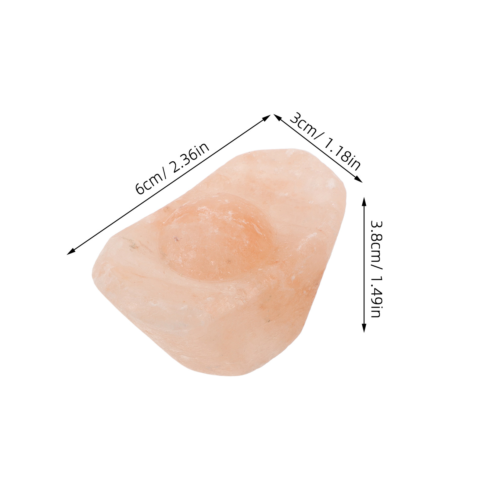 เกลือแร่สำหรับอาบน้ำ 3 ชิ้น สำ - Bath Salts บทวิจารณ์และราคา