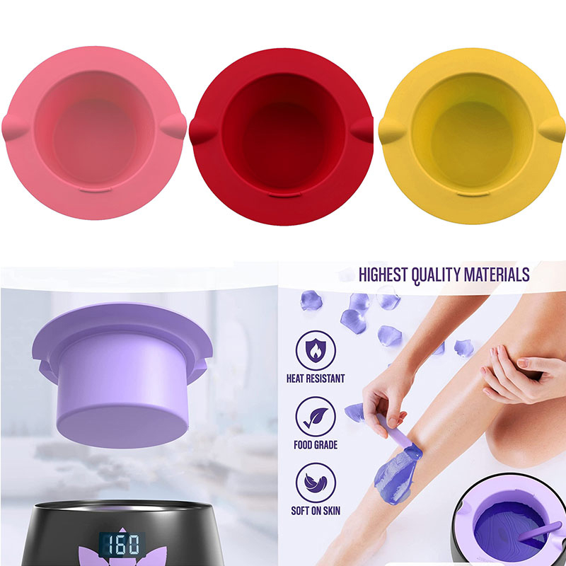 เครื่องอุ่นขี้ผึ้งหนาซิลิโคนทน - Wax Warmer บทวิจารณ์และราคา