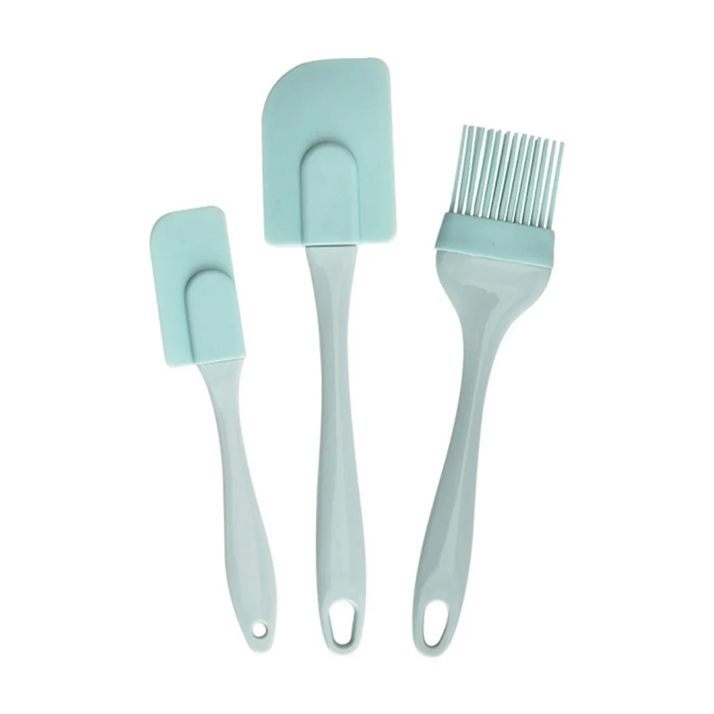 ชุดอุปกรณ์ทำขนม 3 ชิ้น ประกอบด - Body Brush บทวิจารณ์และราคา