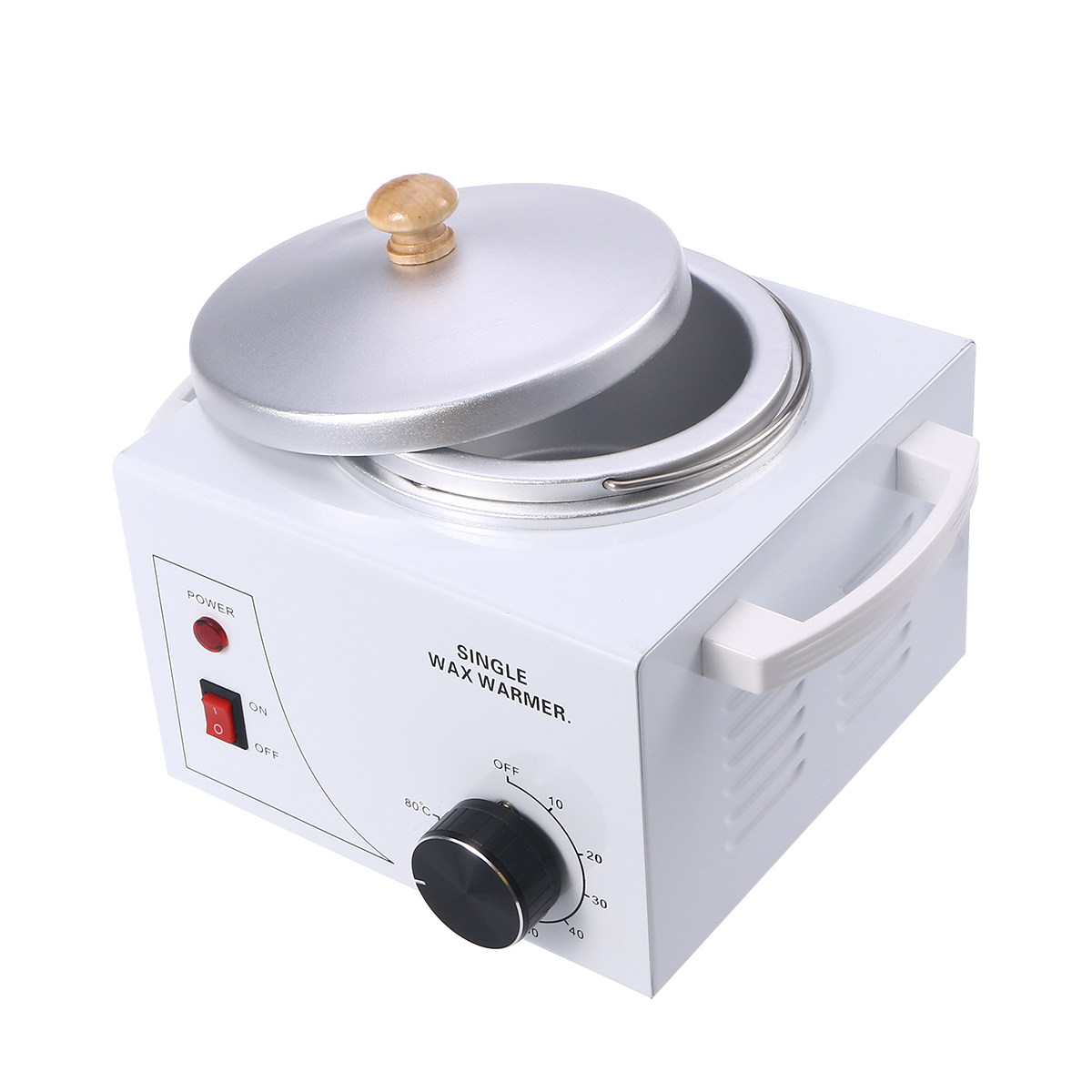 เครื่องอุ่นแว็กซ์แบบหม้อเดี่ยว - Wax Warmer บทวิจารณ์และราคา