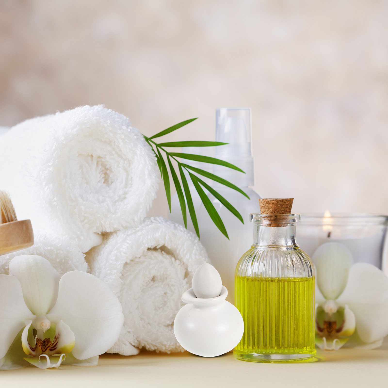 ขวดกระจายกลิ่นน้ำมันหอมระเหยเซ - Spa Massager บทวิจารณ์และราคา