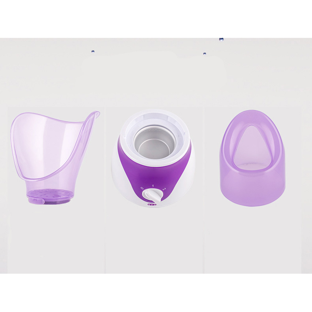 เครื่องพ่นไอน้ำสำหรับผิวหน้า ข - Face Steamer บทวิจารณ์และราคา
