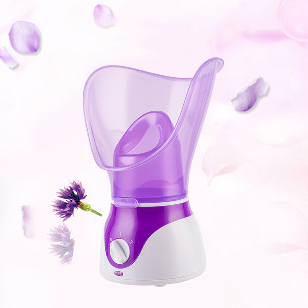 เครื่องพ่นไอน้ำสำหรับผิวหน้า ข - Face Steamer บทวิจารณ์และราคา