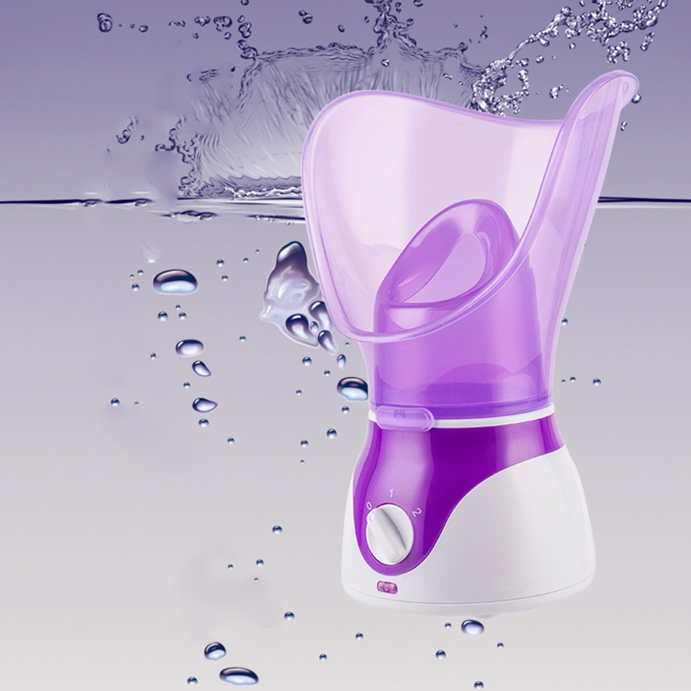 เครื่องพ่นไอน้ำสำหรับผิวหน้า ข - Face Steamer บทวิจารณ์และราคา