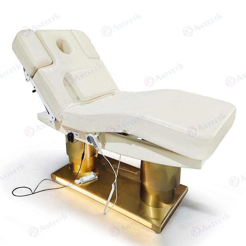 เฟอร์นิเจอร์ร้านสปาหรูหรา เตีย - Spa Massager บทวิจารณ์และราคา