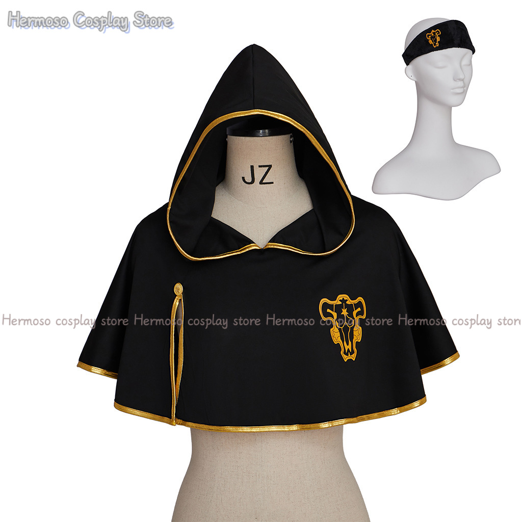 ชุดคอสเพลย์แอสตาจากแบล็กโคลเวอ - Bathrobe บทวิจารณ์และราคา