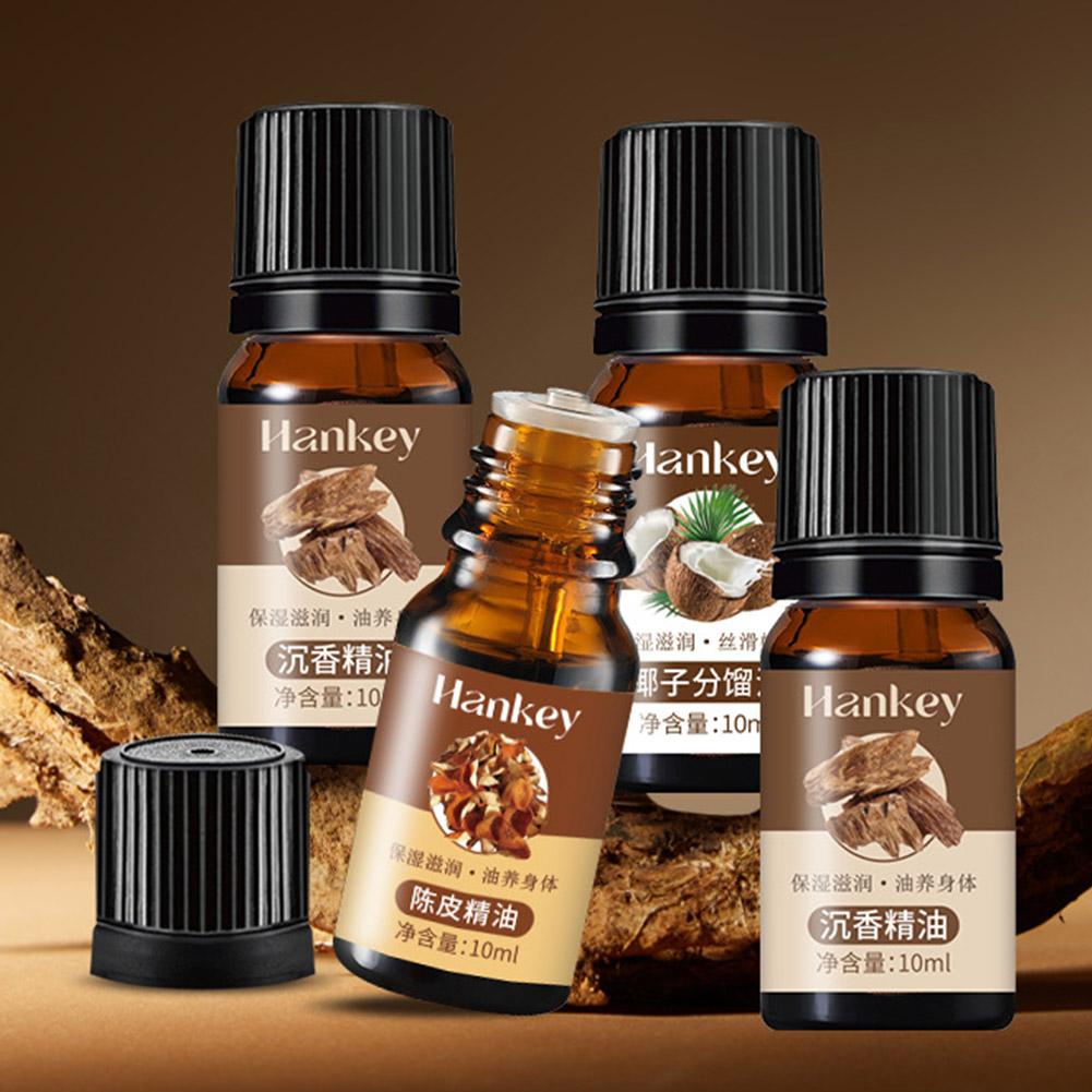 น้ำมันนวดตัว 10 มล. สารสกัดจาก - Body Oil บทวิจารณ์และราคา