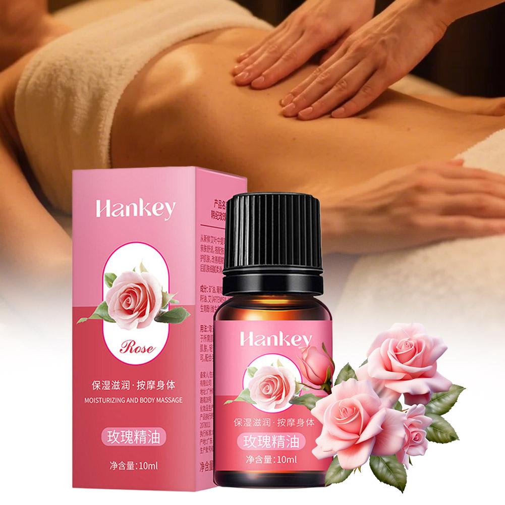 น้ำมันนวดตัว 10 มล. สารสกัดจาก - Body Oil บทวิจารณ์และราคา